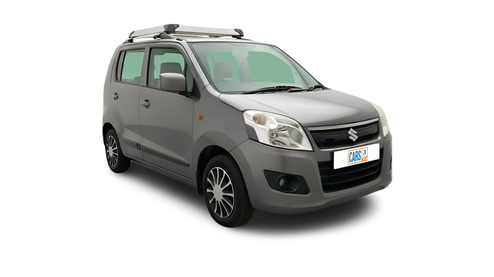 Maruti Wagon R 1.0-img